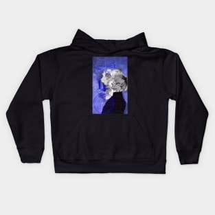 A Wave Of Emotion Glitch Kids Hoodie